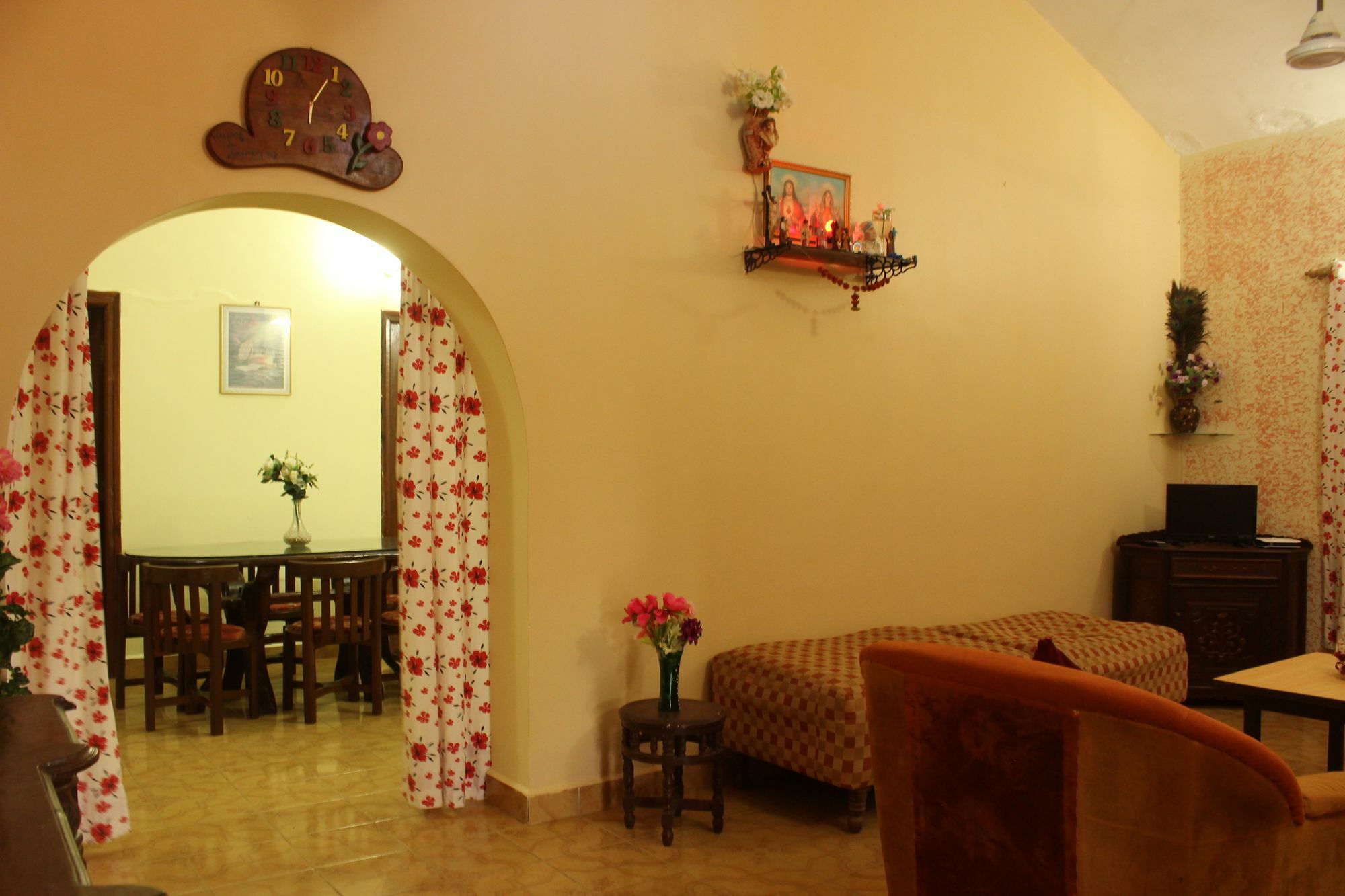 Oyo 9289 Portuguese 3 Bhk *