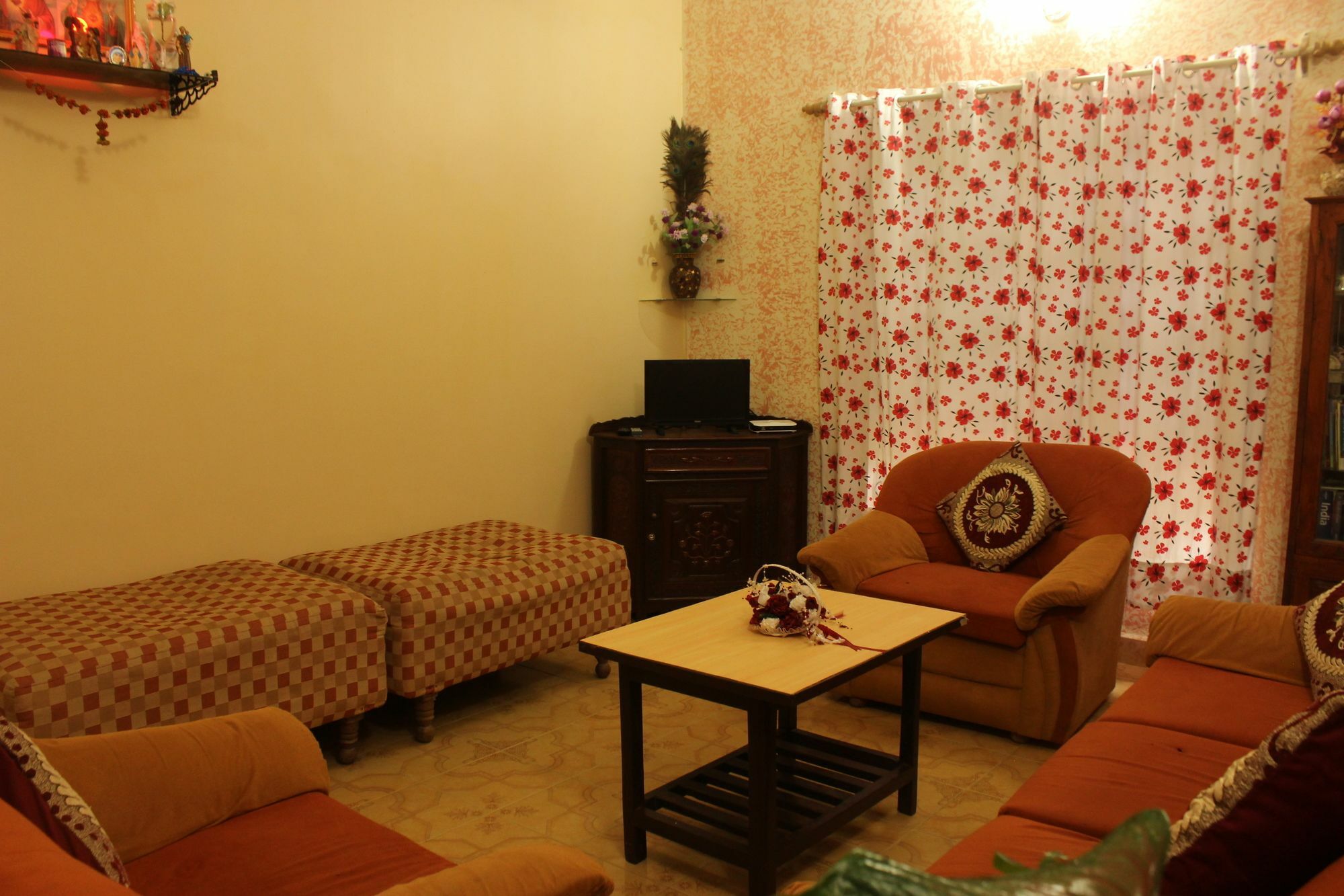 Oyo 9289 Portuguese 3 Bhk Villa