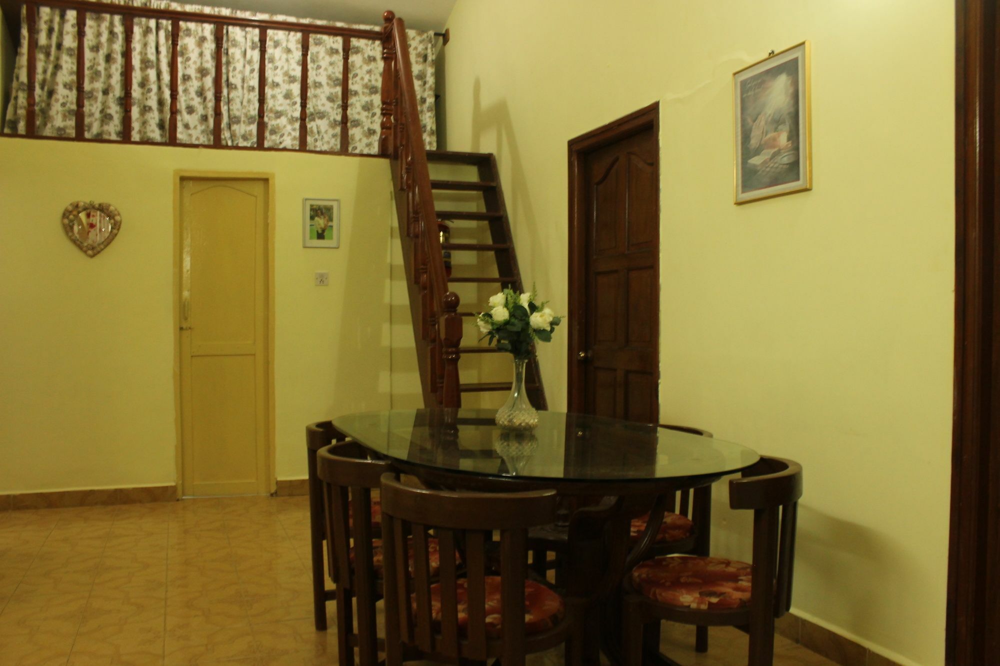 Oyo 9289 Portuguese 3 Bhk Villa Vagator