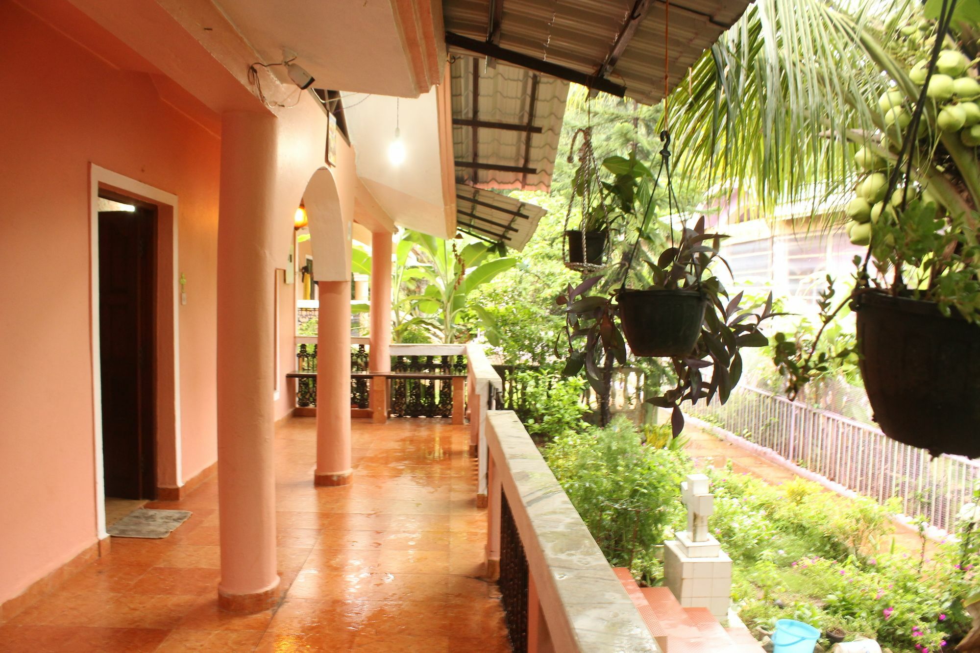 Oyo 9289 Portuguese 3 Bhk Villa Vagator
